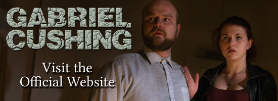 Gabriel Cushing: Demon Hunter - Visit the official site