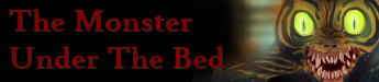 The Monster Under The Bed