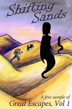 Shifting Sands - short story - sample ebook available to download