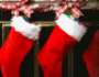 The Christmas Tights - Title Banner