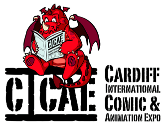 Cardiff International Comic and Animation Expo - click to visit the official site