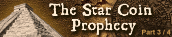 The Star Coin Prophecy - Part three of a four part novella