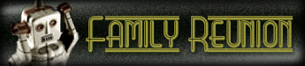 Family Reunion by Jessie Woods