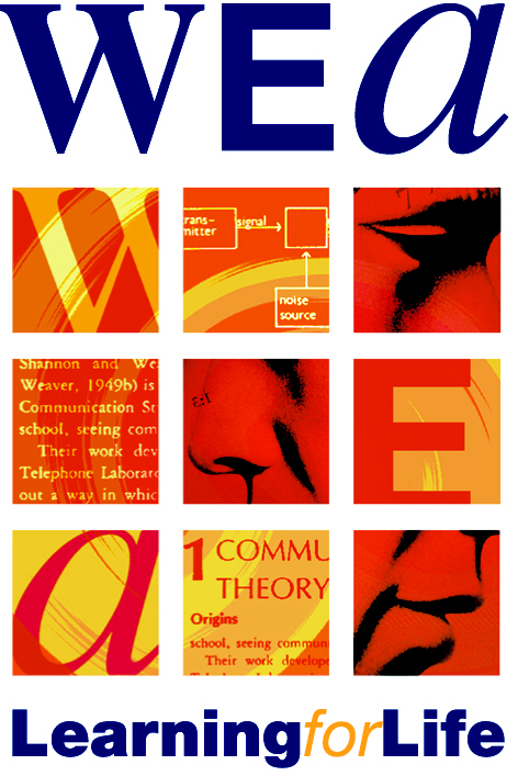 Workers Educational Association (WEA) logo