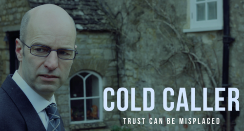 Cold Caller - Trust can be Misplaced - a film by Philip Cook