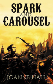 Spark and Carousel - book cover