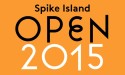 Spike Island Open 2015 - 1st to 4th May