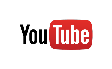 YouTube logo