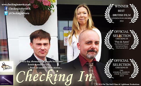 Checking In movie