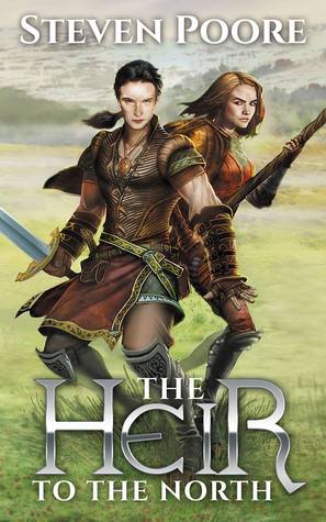 The Heir to the North by Steven Poore - book cover