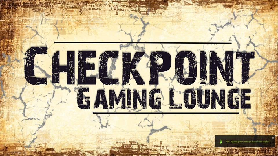 Checkpoint Gaming Lounge - Cardiff