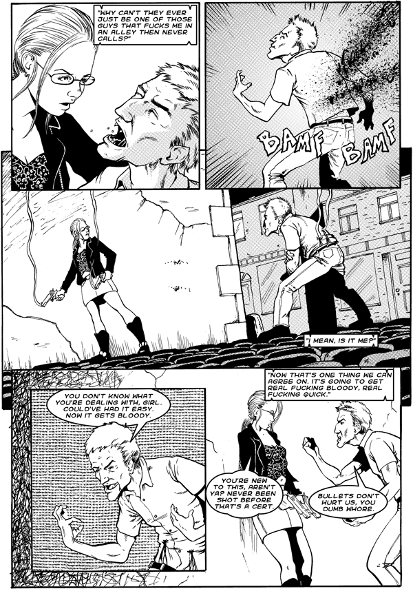 Kiss Me Deadly - Page 2