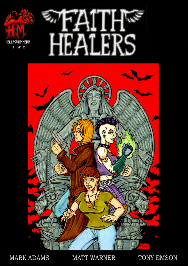 Faith Healers - part 1 cover art