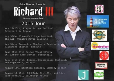 Bright Theatre Presents: Richard III