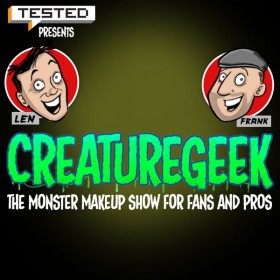 CreatureGeek (Creature Geek) logo