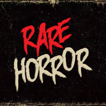 Rare Horror Logo