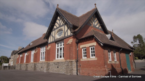 Clevedon Library exterior
